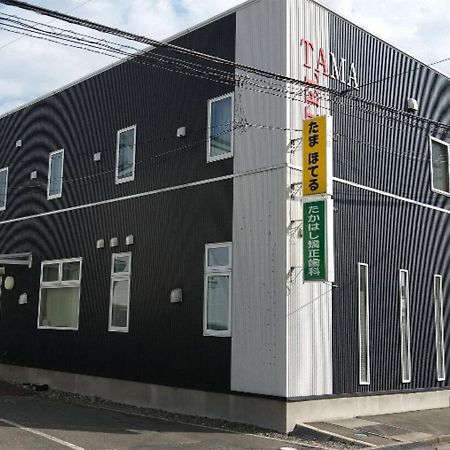 Tama Hotel Ishinomaki Esterno foto