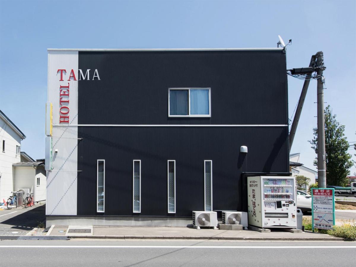 Tama Hotel Ishinomaki Esterno foto