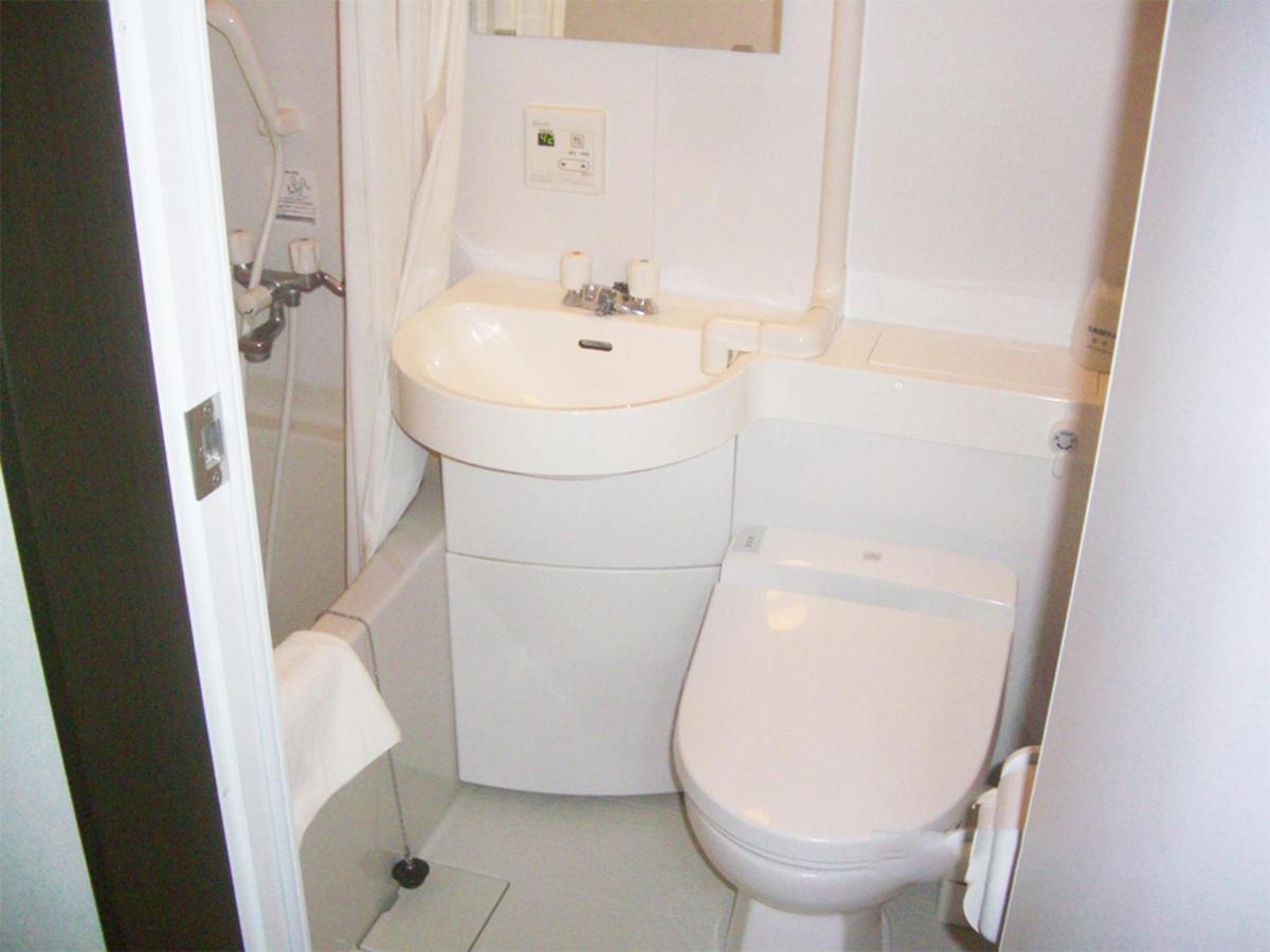 Tama Hotel Ishinomaki Esterno foto