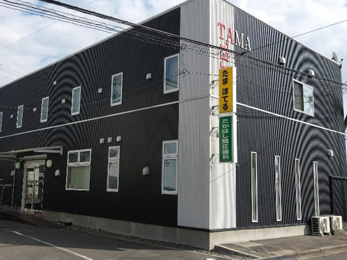 Tama Hotel Ishinomaki Esterno foto